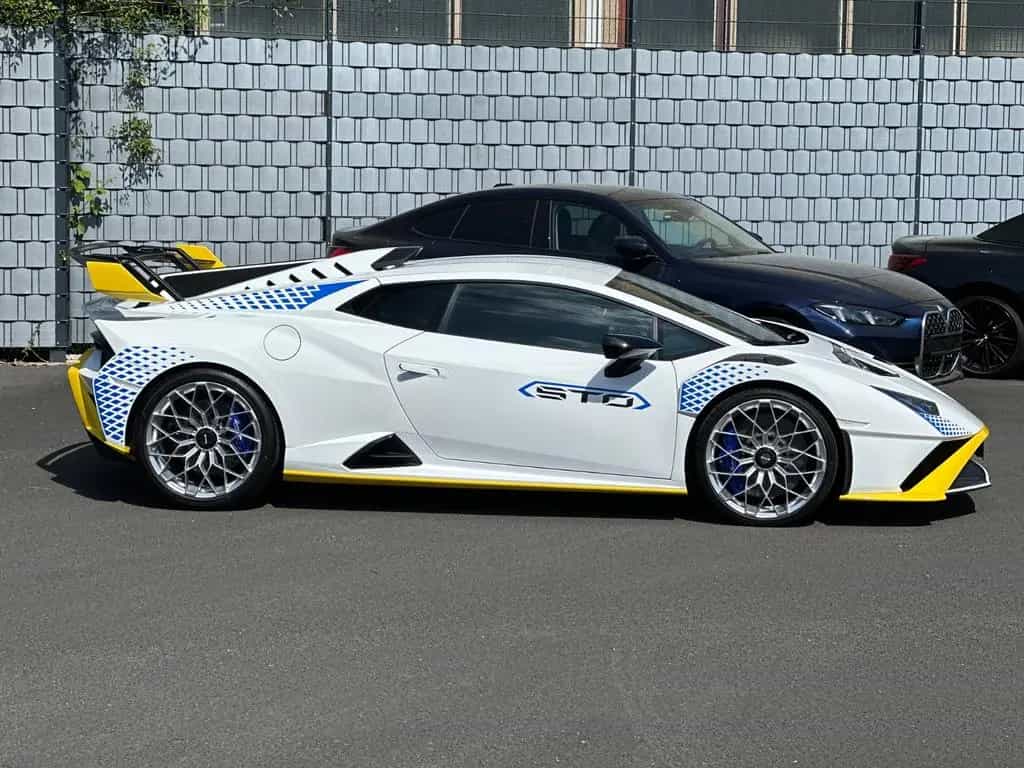 Lamborghini Huracán STO FULL CARBON PACK/LIFTING/ CARBON-TWI 04/2024-photo-11