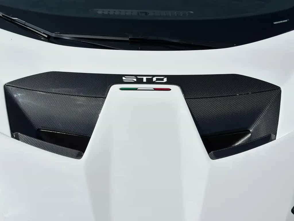 Lamborghini Huracán STO FULL CARBON PACK/LIFTING/ CARBON-TWI 04/2024-photo-14
