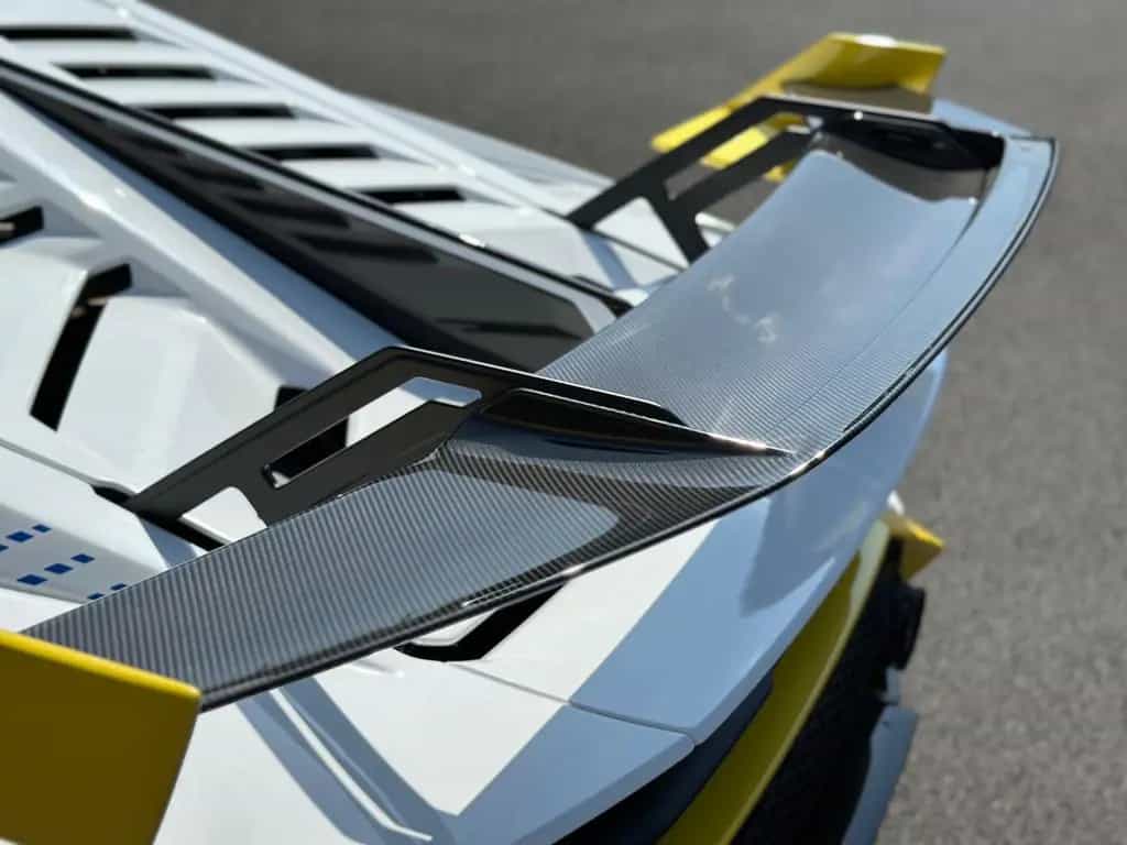 Lamborghini Huracán STO FULL CARBON PACK/LIFTING/ CARBON-TWI 04/2024-photo-16
