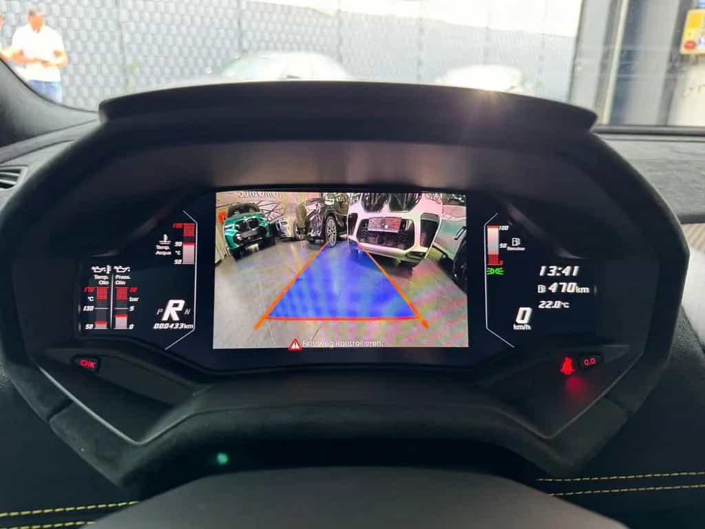 Lamborghini Huracán STO FULL CARBON PACK/LIFTING/ CARBON-TWI 04/2024-photo-18