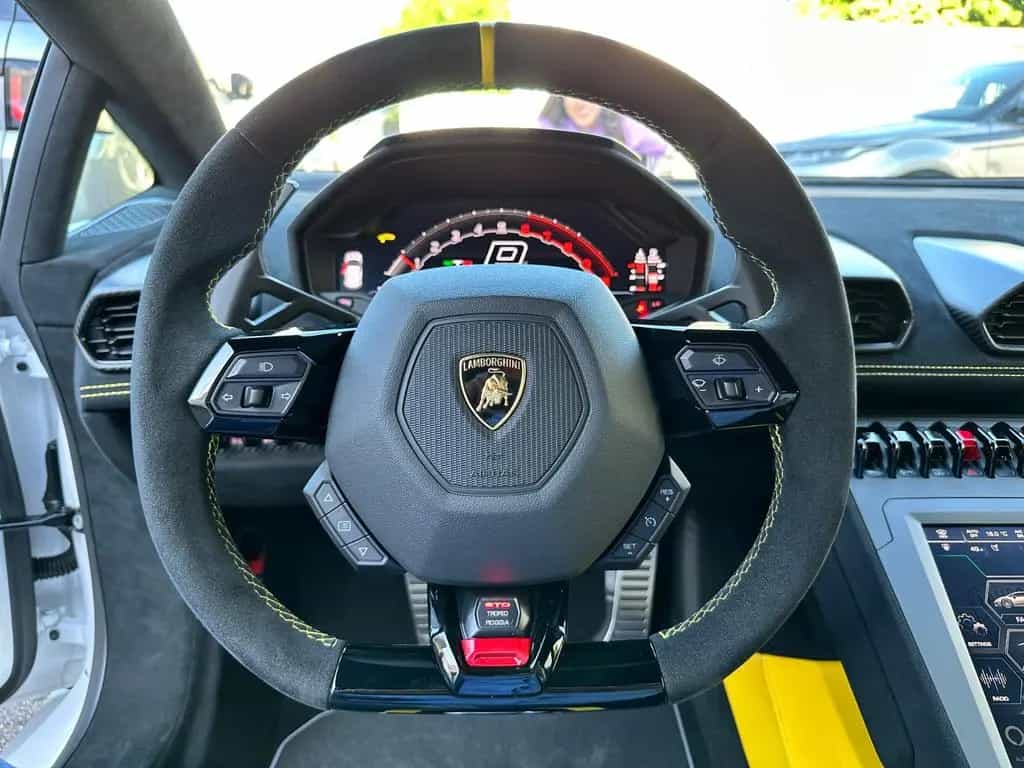 Lamborghini Huracán STO FULL CARBON PACK/LIFTING/ CARBON-TWI 04/2024-photo-19