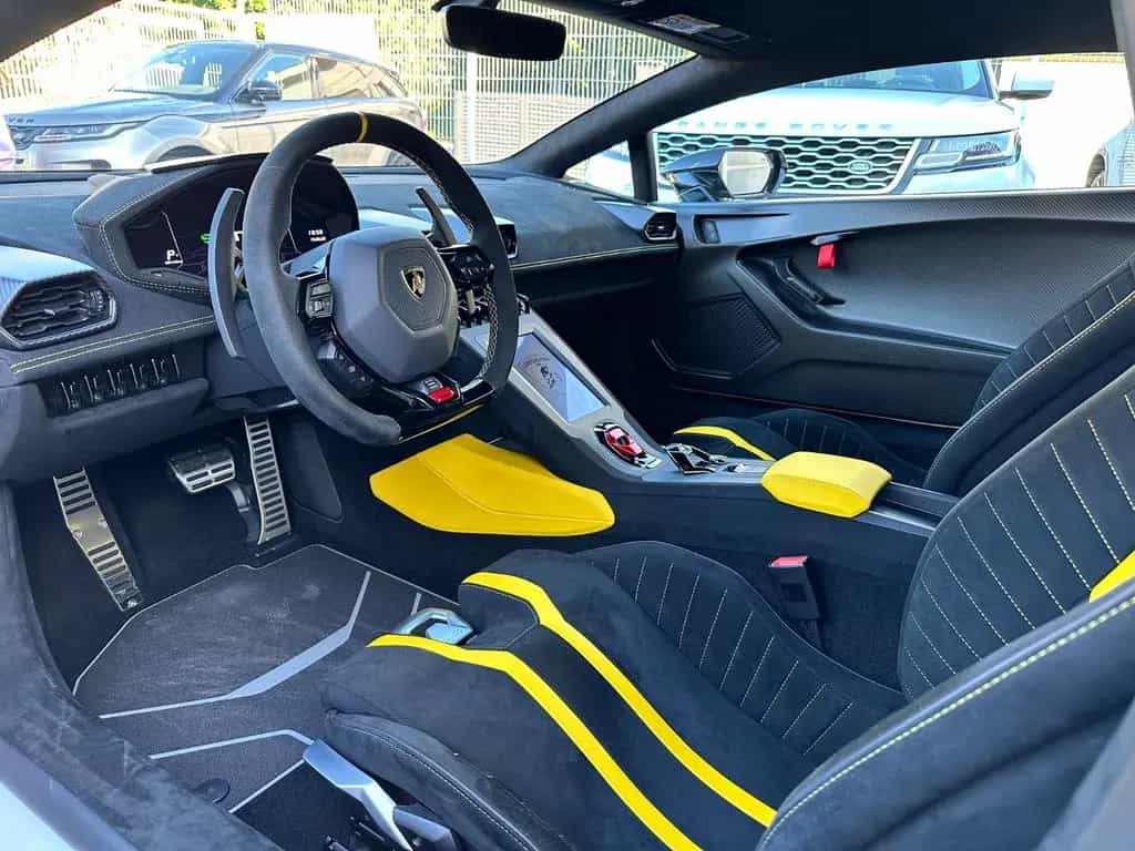 Lamborghini Huracán STO FULL CARBON PACK/LIFTING/ CARBON-TWI 04/2024-photo-21