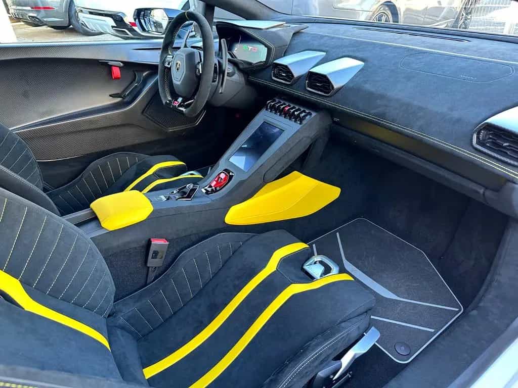 Lamborghini Huracán STO FULL CARBON PACK/LIFTING/ CARBON-TWI 04/2024-photo-23