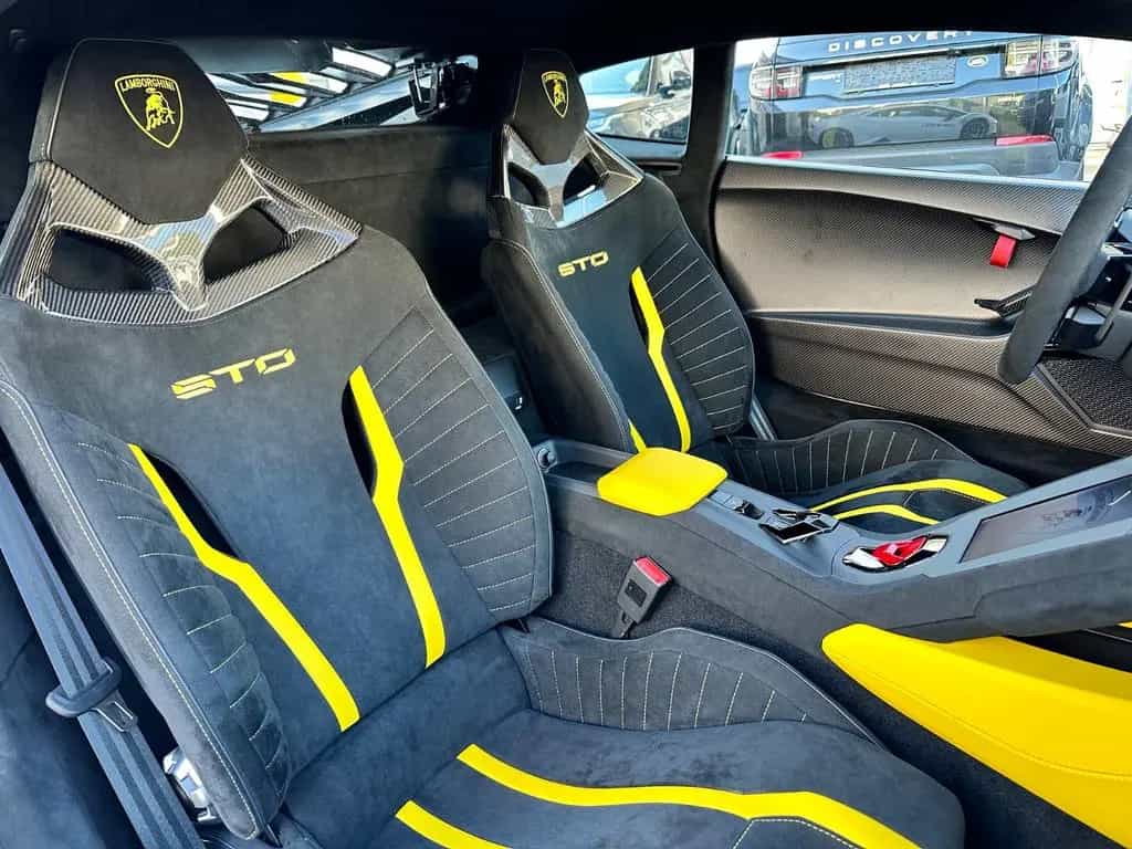 Lamborghini Huracán STO FULL CARBON PACK/LIFTING/ CARBON-TWI 04/2024-photo-24