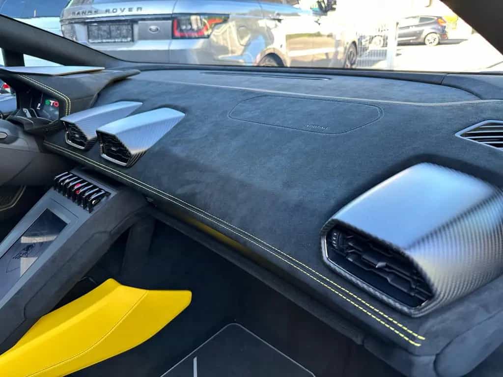 Lamborghini Huracán STO FULL CARBON PACK/LIFTING/ CARBON-TWI 04/2024-photo-25