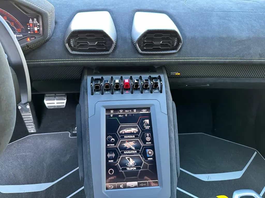 Lamborghini Huracán STO FULL CARBON PACK/LIFTING/ CARBON-TWI 04/2024-photo-28