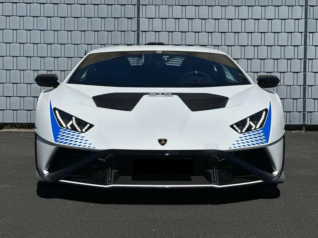 Lamborghini Huracán STO FULL CARBON PACK/LIFTING/ CARBON-TWI 04/2024-photo-5