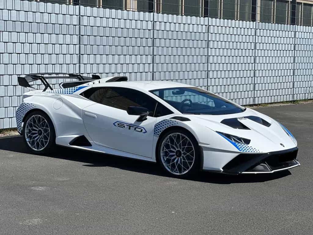 Lamborghini Huracán STO FULL CARBON PACK/LIFTING/ CARBON-TWI 04/2024-photo-6