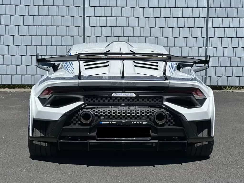 Lamborghini Huracán STO FULL CARBON PACK/LIFTING/ CARBON-TWI 04/2024-photo-8