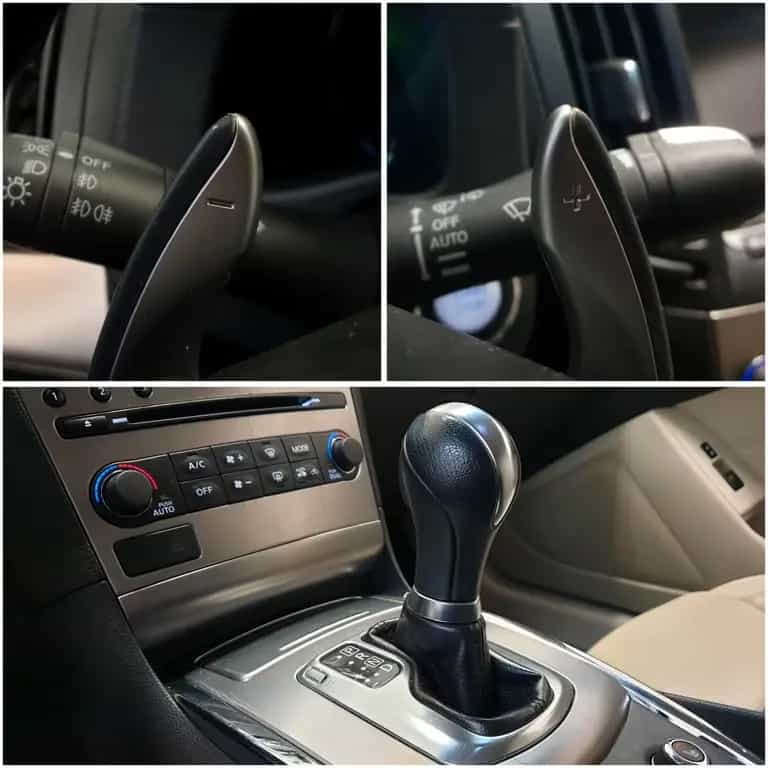 Infiniti G37 3,7 V6 Automatik Leder Navi Xenon K.Less 09/2011-photo-15