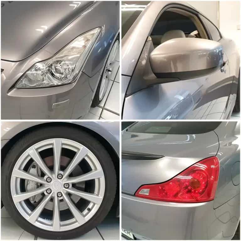 Infiniti G37 3,7 V6 Automatik Leder Navi Xenon K.Less 09/2011-photo-21