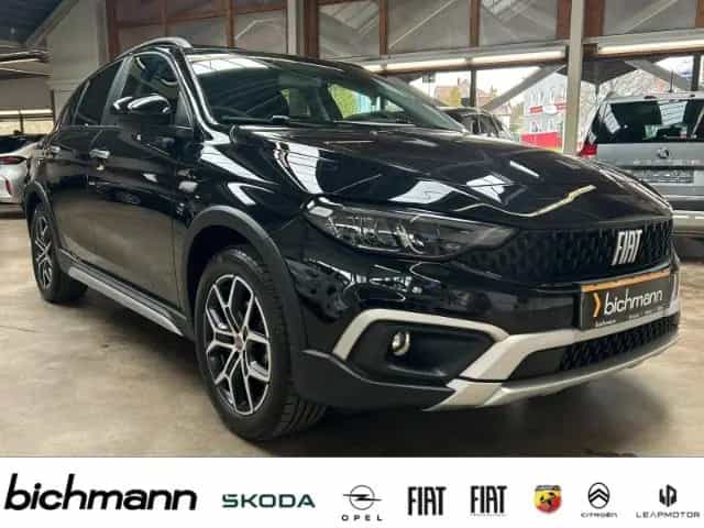 Fiat Tipo Hatchback Cross AT Apps DAB+ PDCvh LED RFK 06/2024-photo-2
