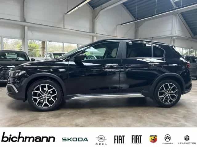 Fiat Tipo Hatchback Cross AT Apps DAB+ PDCvh LED RFK 06/2024-photo-6