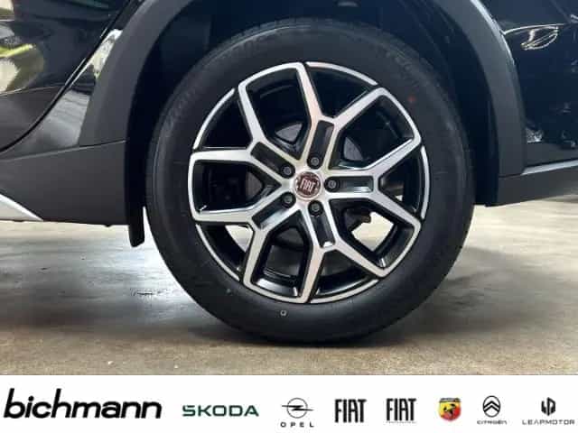 Fiat Tipo Hatchback Cross AT Apps DAB+ PDCvh LED RFK 06/2024-photo-7