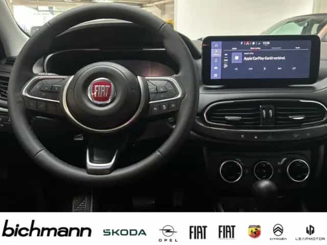 Fiat Tipo Hatchback Cross AT Apps DAB+ PDCvh LED RFK 06/2024-photo-9