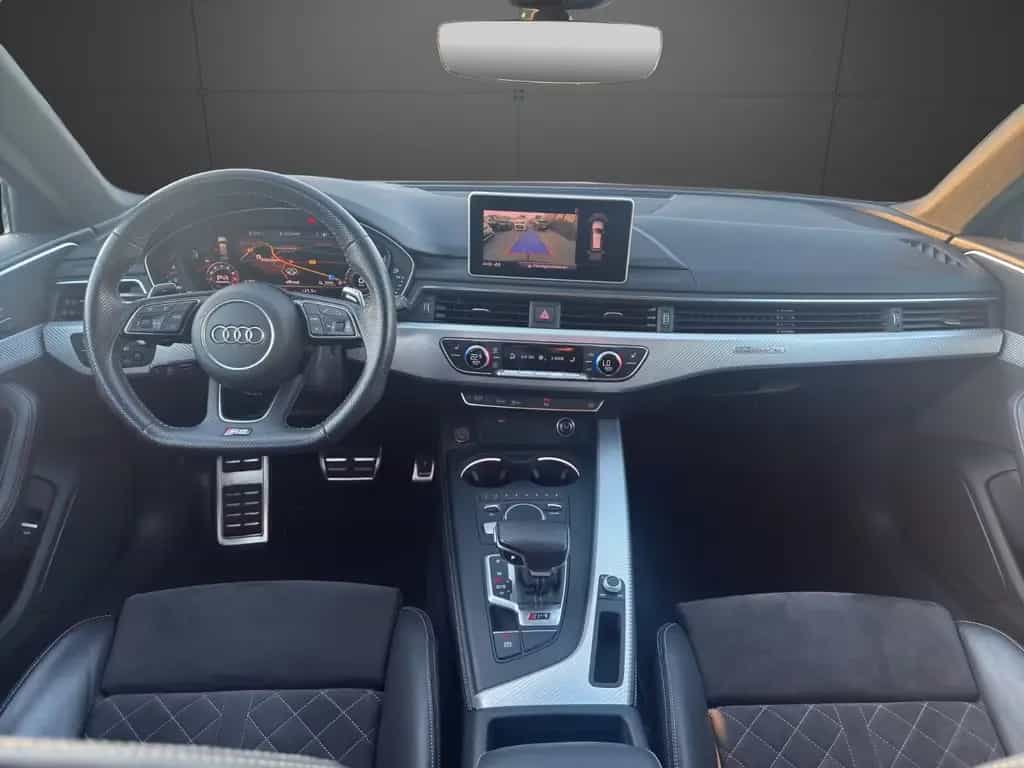 Audi RS4 RS 4 Avant 2.9 TFSI quattro*MATRIX*HEAD-UP* 07/2018-photo-13