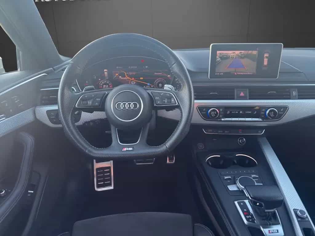 Audi RS4 RS 4 Avant 2.9 TFSI quattro*MATRIX*HEAD-UP* 07/2018-photo-14