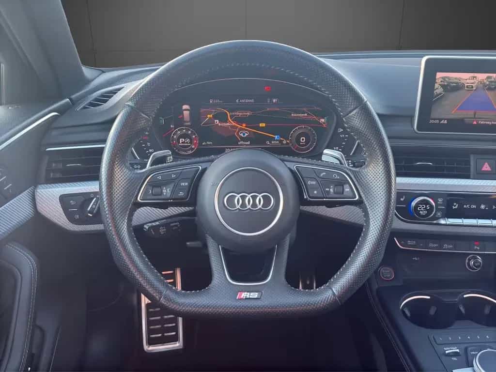 Audi RS4 RS 4 Avant 2.9 TFSI quattro*MATRIX*HEAD-UP* 07/2018-photo-15