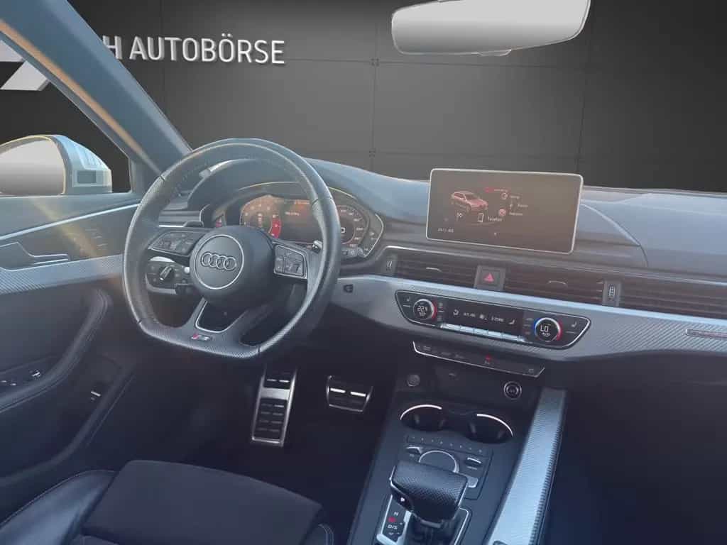 Audi RS4 RS 4 Avant 2.9 TFSI quattro*MATRIX*HEAD-UP* 07/2018-photo-16