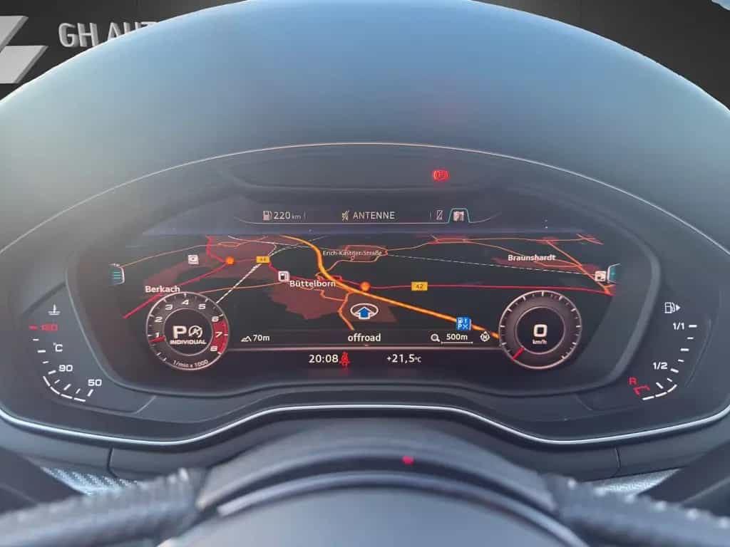 Audi RS4 RS 4 Avant 2.9 TFSI quattro*MATRIX*HEAD-UP* 07/2018-photo-17