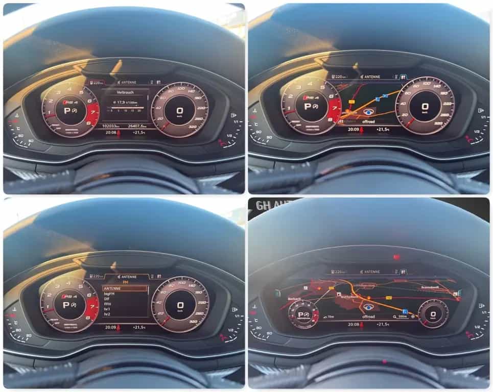 Audi RS4 RS 4 Avant 2.9 TFSI quattro*MATRIX*HEAD-UP* 07/2018-photo-18