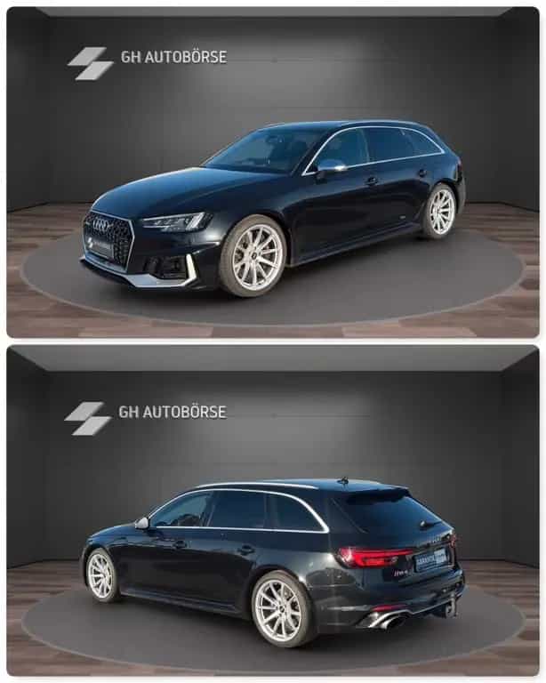 Audi RS4 RS 4 Avant 2.9 TFSI quattro*MATRIX*HEAD-UP* 07/2018-photo-22