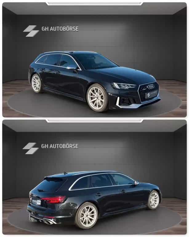 Audi RS4 RS 4 Avant 2.9 TFSI quattro*MATRIX*HEAD-UP* 07/2018-photo-23