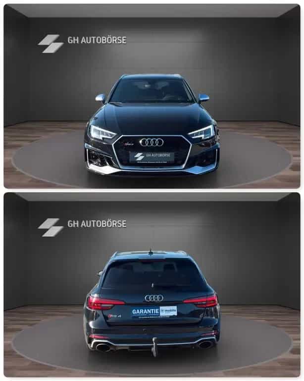 Audi RS4 RS 4 Avant 2.9 TFSI quattro*MATRIX*HEAD-UP* 07/2018-photo-24