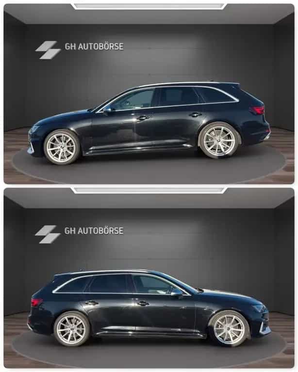 Audi RS4 RS 4 Avant 2.9 TFSI quattro*MATRIX*HEAD-UP* 07/2018-photo-25