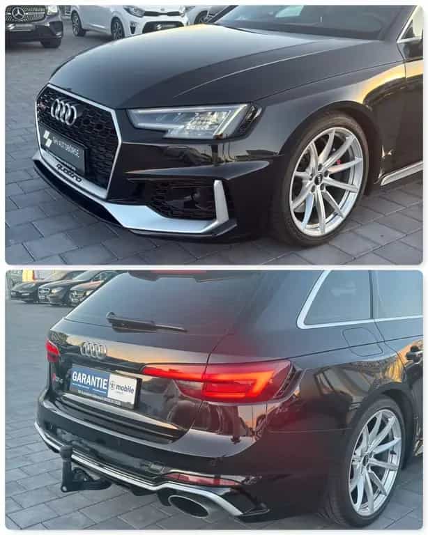 Audi RS4 RS 4 Avant 2.9 TFSI quattro*MATRIX*HEAD-UP* 07/2018-photo-26