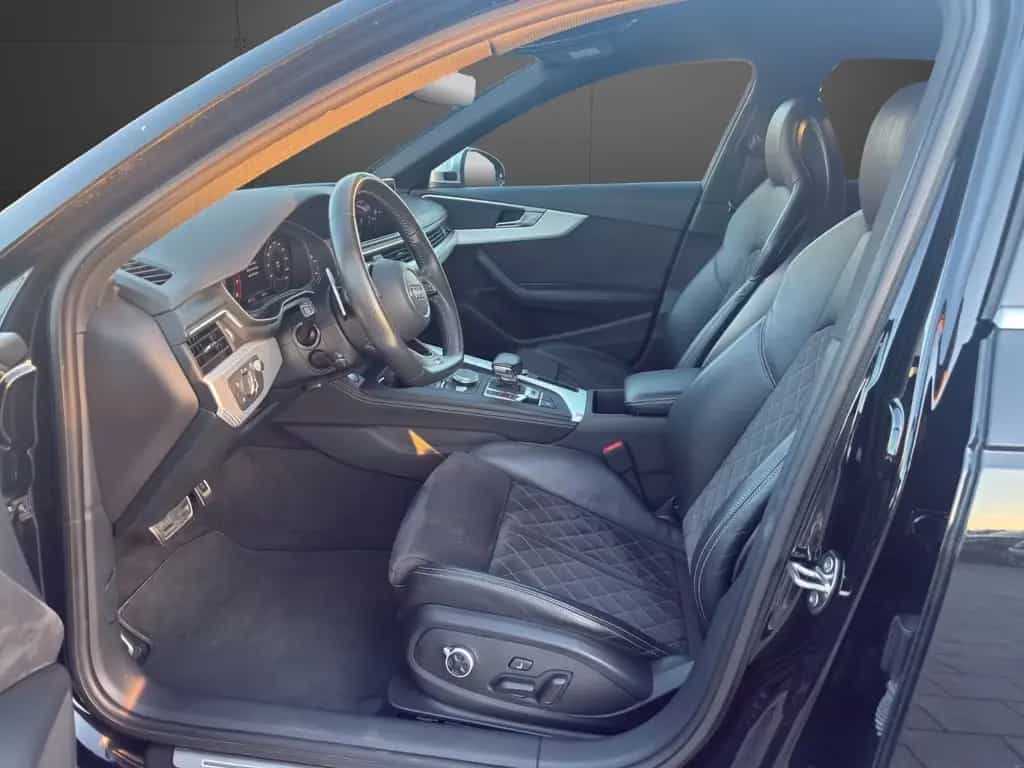 Audi RS4 RS 4 Avant 2.9 TFSI quattro*MATRIX*HEAD-UP* 07/2018-photo-9