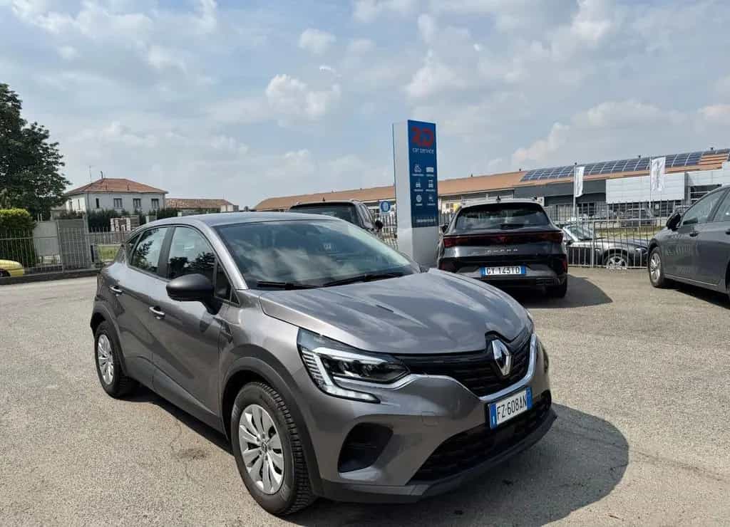 Renault Captur 1.0 tce 101cv / NO VINCOLI / Unic 01/2020-photo-0