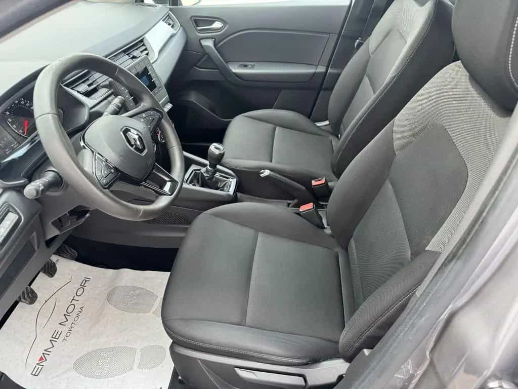 Renault Captur 1.0 tce 101cv / NO VINCOLI / Unic 01/2020-photo-4