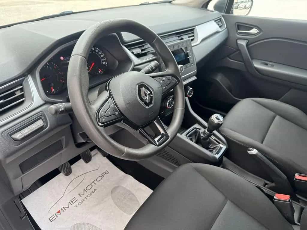 Renault Captur 1.0 tce 101cv / NO VINCOLI / Unic 01/2020-photo-7