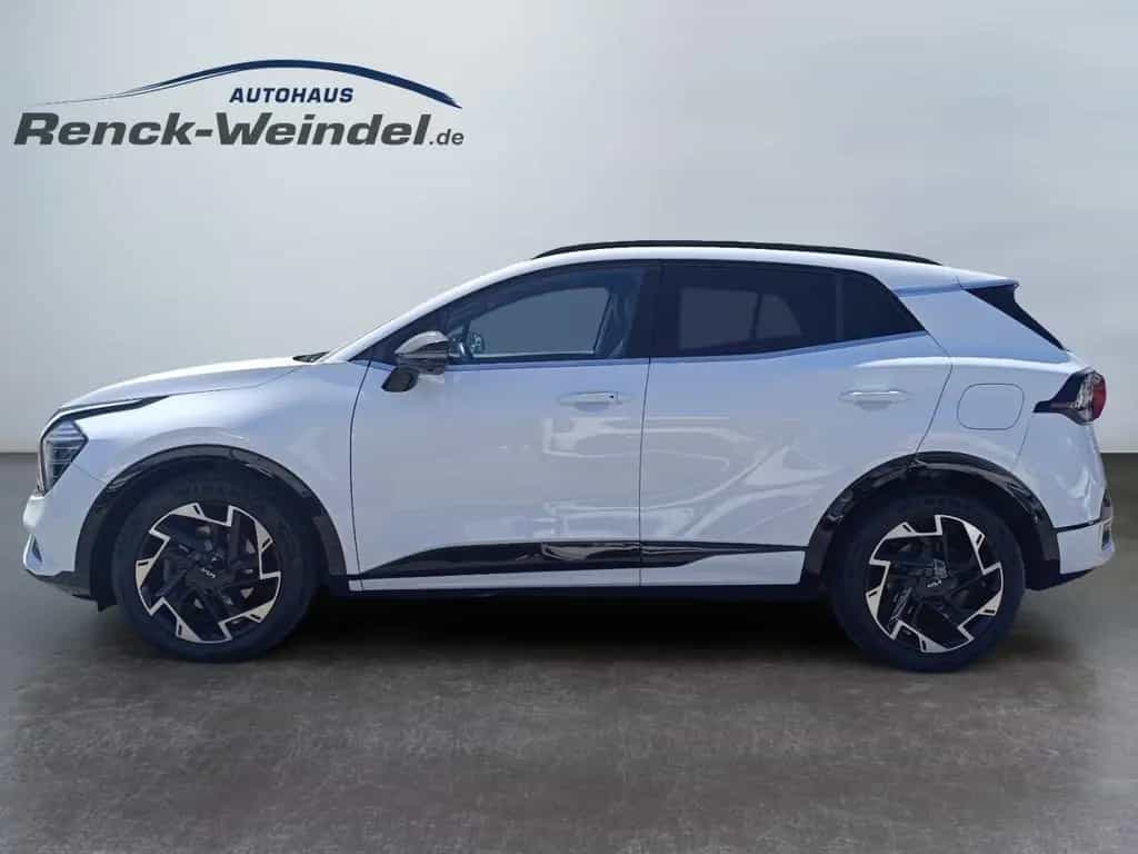 Kia Sportage 1.6 GTL Navi 360 Kamera Klimaautom Andr 03/2022-photo-0