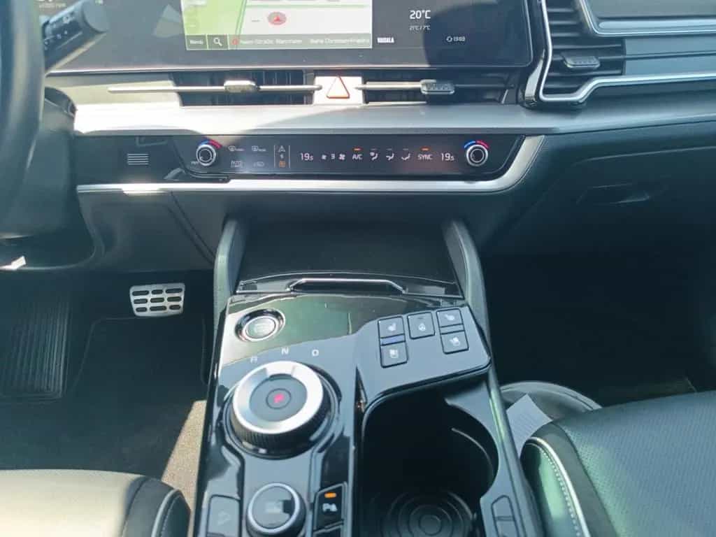 Kia Sportage 1.6 GTL Navi 360 Kamera Klimaautom Andr 03/2022-photo-9