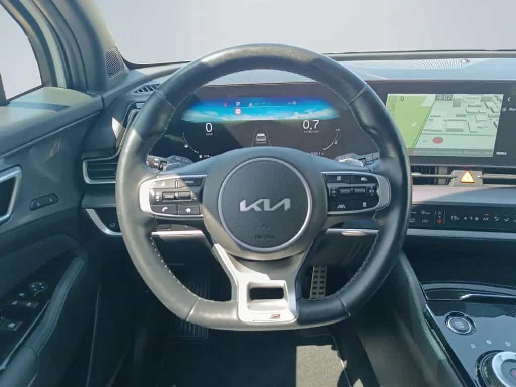 Kia Sportage 1.6 GTL Navi 360 Kamera Klimaautom Andr 03/2022-photo-10