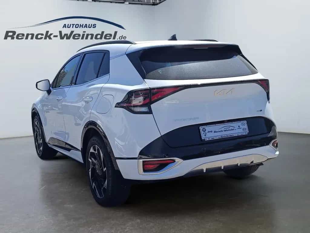 Kia Sportage 1.6 GTL Navi 360 Kamera Klimaautom Andr 03/2022-photo-1
