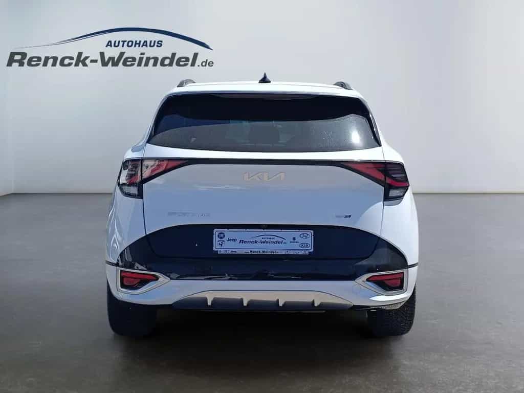 Kia Sportage 1.6 GTL Navi 360 Kamera Klimaautom Andr 03/2022-photo-2