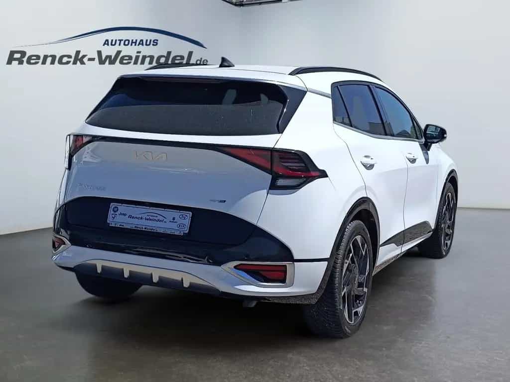 Kia Sportage 1.6 GTL Navi 360 Kamera Klimaautom Andr 03/2022-photo-3