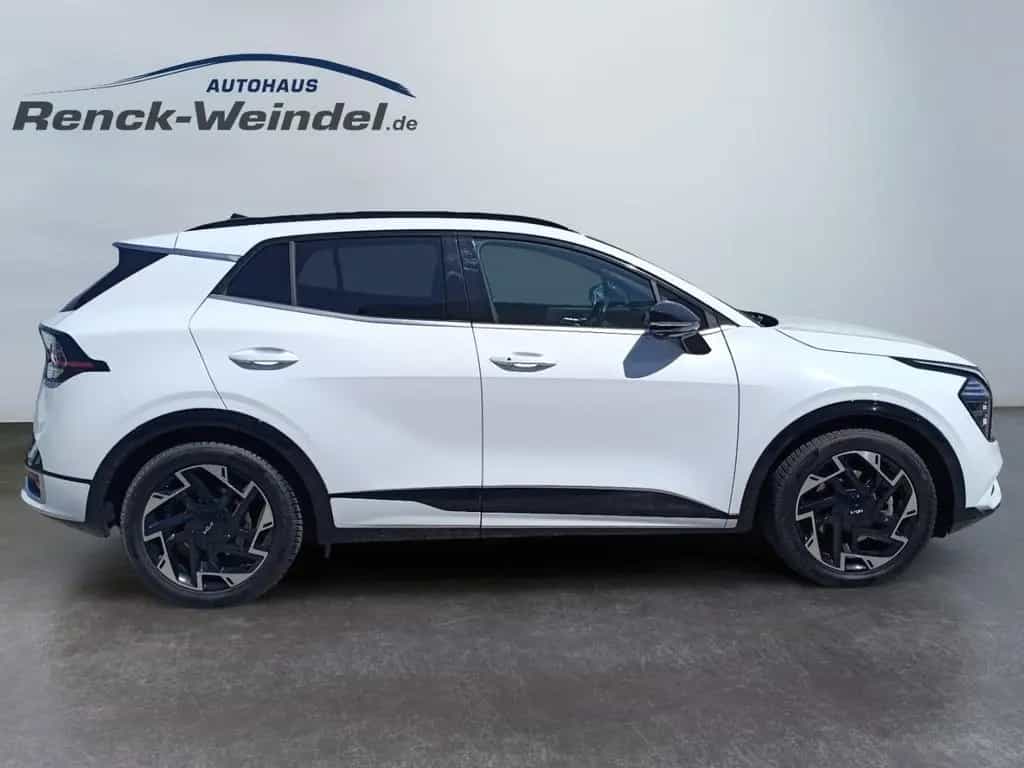 Kia Sportage 1.6 GTL Navi 360 Kamera Klimaautom Andr 03/2022-photo-4