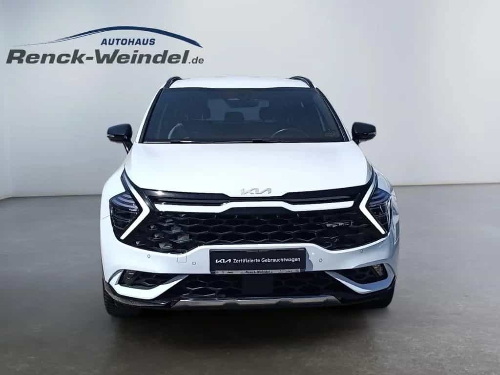 Kia Sportage 1.6 GTL Navi 360 Kamera Klimaautom Andr 03/2022-photo-6