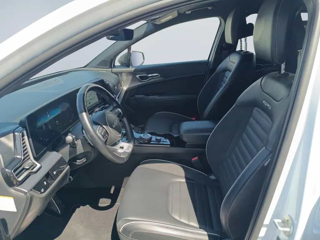 Kia Sportage 1.6 GTL Navi 360 Kamera Klimaautom Andr 03/2022-photo-7