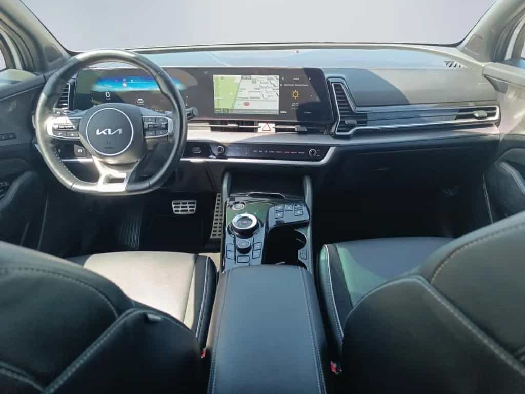 Kia Sportage 1.6 GTL Navi 360 Kamera Klimaautom Andr 03/2022-photo-8