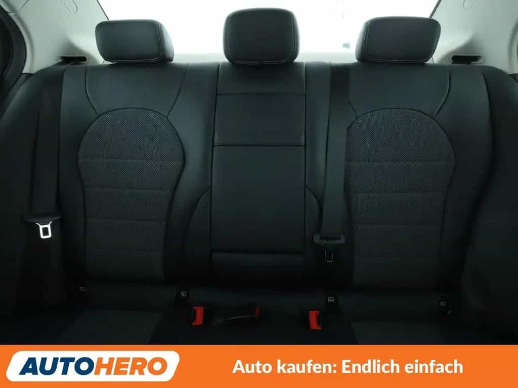 Mercedes-Benz C 180 C-Klasse C 180 CGI Avantgarde Aut.*NAVI*TEMPO* 06/2016-photo-15