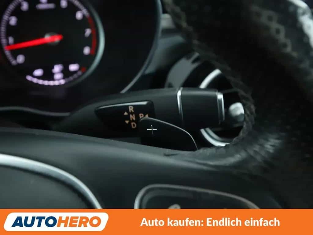Mercedes-Benz C 180 C-Klasse C 180 CGI Avantgarde Aut.*NAVI*TEMPO* 06/2016-photo-24