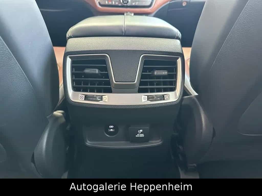 Ssangyong Rexton 2.2 Diesel e-XDi 220 Sapphire 4WD AT 11/2017-photo-11