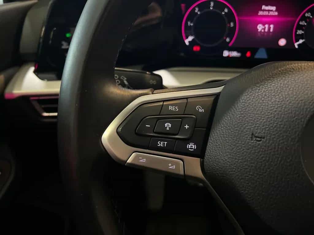 Volkswagen Golf VIII LIM.2.0TDI*NAV*LED*DIGI*ACC*STHZ*DAB*1 03/2020-photo-13