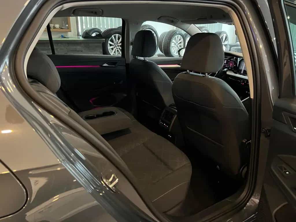Volkswagen Golf VIII LIM.2.0TDI*NAV*LED*DIGI*ACC*STHZ*DAB*1 03/2020-photo-18