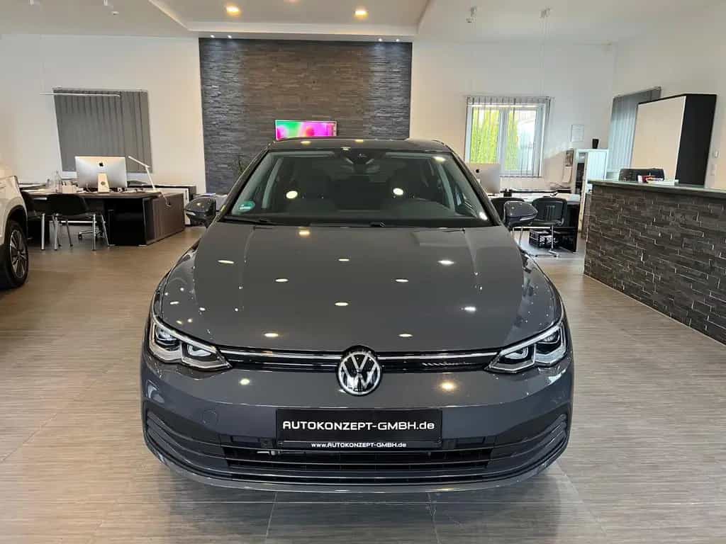 Volkswagen Golf VIII LIM.2.0TDI*NAV*LED*DIGI*ACC*STHZ*DAB*1 03/2020-photo-1